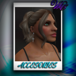 Royal Earcuff for MP Female 1.0