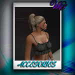 Royal Earcuff for MP Female 1.0
