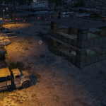 Sandy Shores Military Survival Base [MapEditor] Final