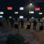 Sandy Shores Military Survival Base [MapEditor] Final