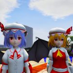 Scalet Sisters Touhou project [Add-On] 1.1