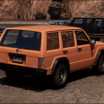 Seminole Frontier Stock & Traffic Colors [Replace] [Modkit] 1.0