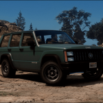 Seminole Frontier Stock & Traffic Colors [Replace] [Modkit] 1.0
