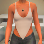 Sexy blouse For MP Female 1.0