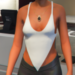 Sexy blouse For MP Female 1.0