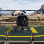 Sheriff Sandy Shores Outside [Fivem / Ymap] 1.0