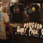 Shirt Pack 01 for MP Male 1.0