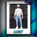 Shirt for MP Male 1.0