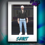 Shirt for MP Male 1.0