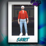 Shirt for MP Male 1.0
