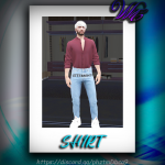 Shirt for MP Male 1.0