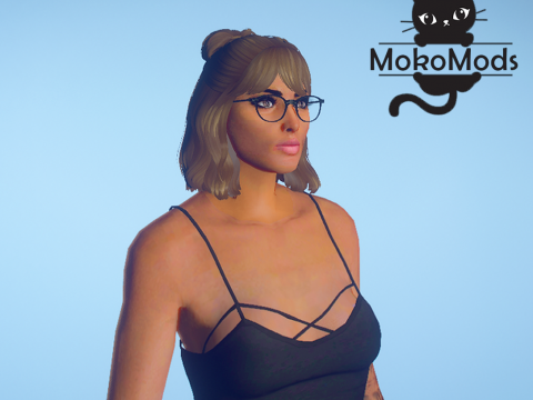 Short Hair for MP Female