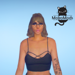 Short Hair for MP Female