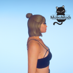 Short Hair for MP Female