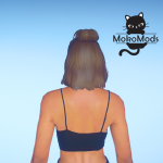 Short Hair for MP Female