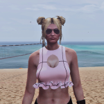 Short Top for MP Female 1.0