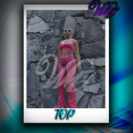 Short top for MP Female 1.0