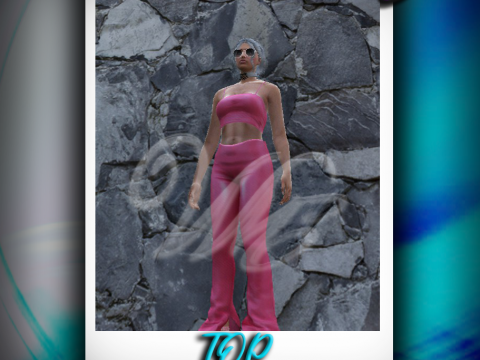 Short top for MP Female 1.0