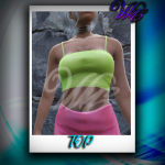 Short top for MP Female 1.0