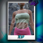 Short top for MP Female 1.0