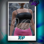 Short top for MP Female 1.0