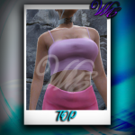Short top for MP Female 1.0