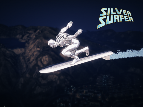 Silver Surfer Script V1.0