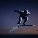 Silver Surfer Script V1.0