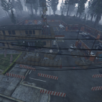 Simple survival base [Menyoo] v1