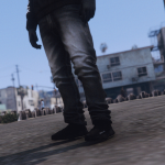 Skinny Jeans For MP Male 1.0