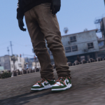 Skinny Jeans For MP Male 1.0