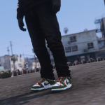 Skinny Jeans For MP Male 1.0