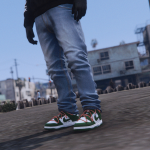 Skinny Jeans For MP Male 1.0