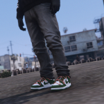 Skinny Jeans For MP Male 1.0