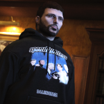 Slightly Oversized Hoodie Pack for MP