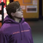 Slightly Oversized Hoodie Pack for MP