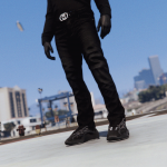 Slim Jeans For MP Male 1.0
