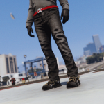 Slim Jeans For MP Male 1.0