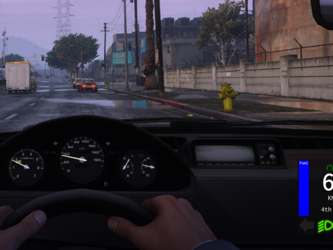 Smooth Driving V 1.0