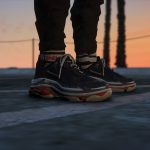 Balenciaga® - "Triple S" Sneaker [Add-On | Replace] 1.0