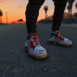 Balenciaga® - "Triple S" Sneaker [Add-On | Replace] 1.0