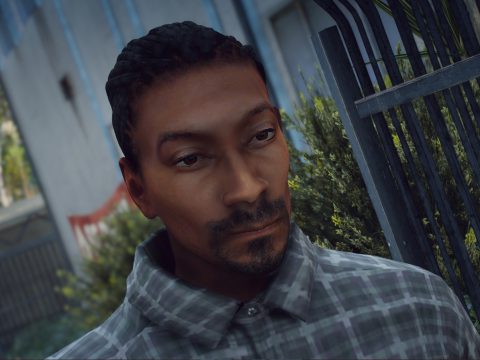 Snoop Dogg [Add-On Ped/Replace] 1.1