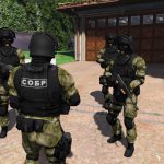 СОБР (Special Fast Response Detachment) Russia 1.4