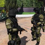 СОБР (Special Fast Response Detachment) Russia 1.4