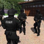 СОБР (Special Fast Response Detachment) Russia 1.4