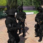 СОБР (Special Fast Response Detachment) Russia 1.4