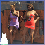 Sport Dress 2 for MP Female 1.0