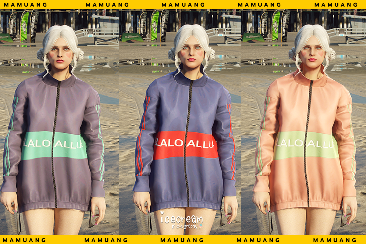 Spot Sheera for MP Female 1.0 Spot Sheera for MP Female 1.0
