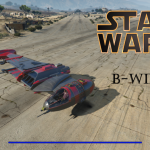 Star Wars B-WING [ADD-ON] 0.1