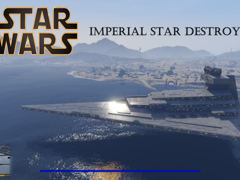 Star Wars IMPERIAL STAR DESTROYER [ADD-ON] 0.1